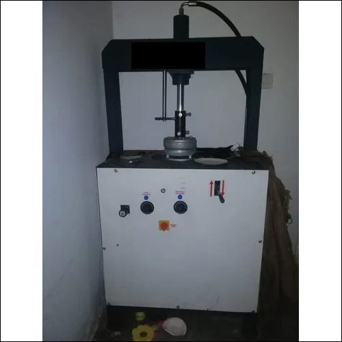 Paper Plate Making Hydraulic Machine Capacity: 2000-5000 Kg/Hr