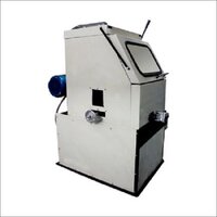 Abrasive Cut Off Machine - Mild Steel, 3 Hp Motor, 100 Mm Cutting Capacity | Water Coolant Recirculation System, Light Attachments, Large Viewing Window