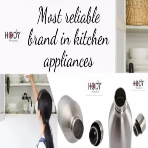 HODY premium Quality Stainless Steel Bottle
