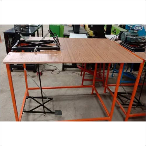 Manual Paper Bag Screen Printing Machine