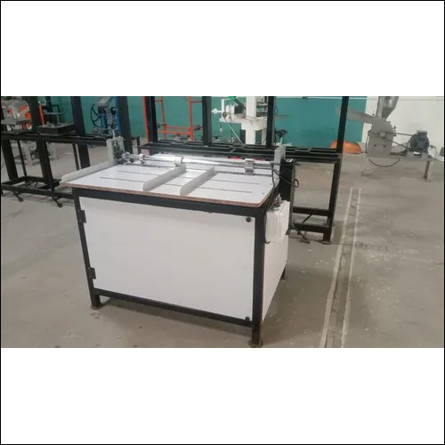 Gray Paper Bag Creasing Making Machine