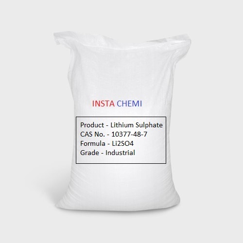 lithium sulphate