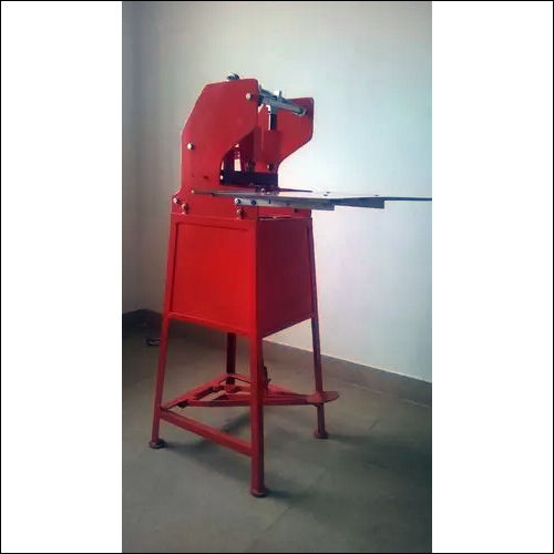 Semi-Automatic Stainless Steel Paper Bag Holes punching Making Machine