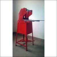 Red Paper Bag Eyelet Punching Machine Manual