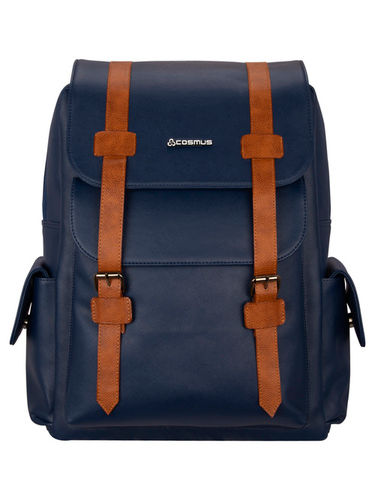 15.6 inch Laptop Backpack Cosmus Jackson Navy 