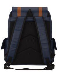 15.6 inch Laptop Backpack Cosmus Jackson Navy