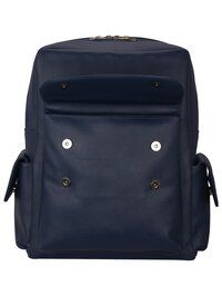 15.6 inch Laptop Backpack Cosmus Jackson Navy