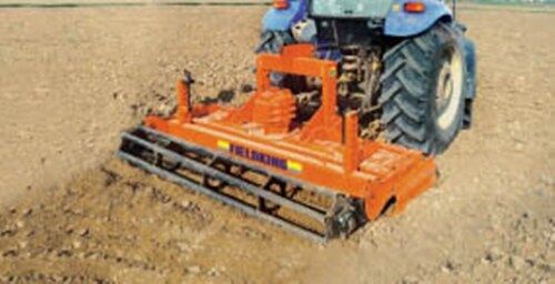 Power Harrow