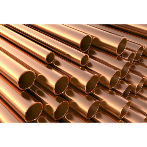 PHOSPHOR BRONZE PIPE By SHYAM METALS & ALLOYS