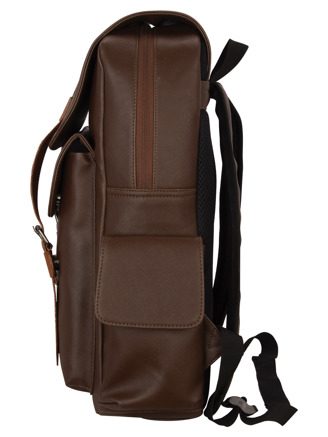 15.6 inch Laptop Backpack Cosmus Jackson Brown
