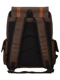 15.6 inch Laptop Backpack Cosmus Jackson Brown