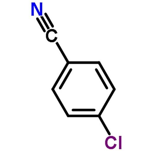 4 - chlorobenzonitrile