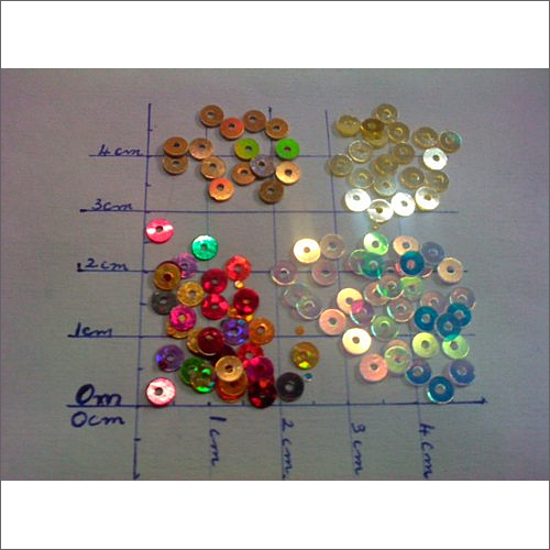 Recycled Sequins