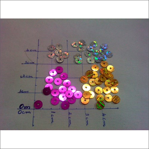 Recycled Sequin