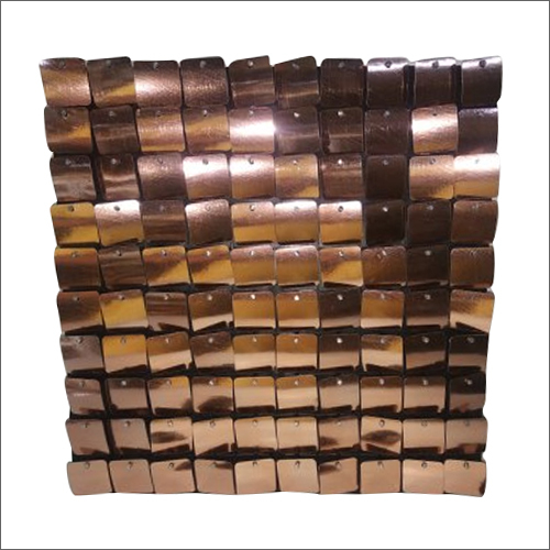 Air Active Sequin Panel - Sequin backdrop