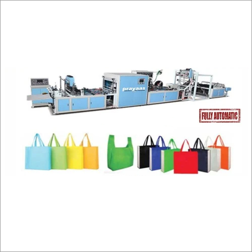 Non Woven Bags Making Machines