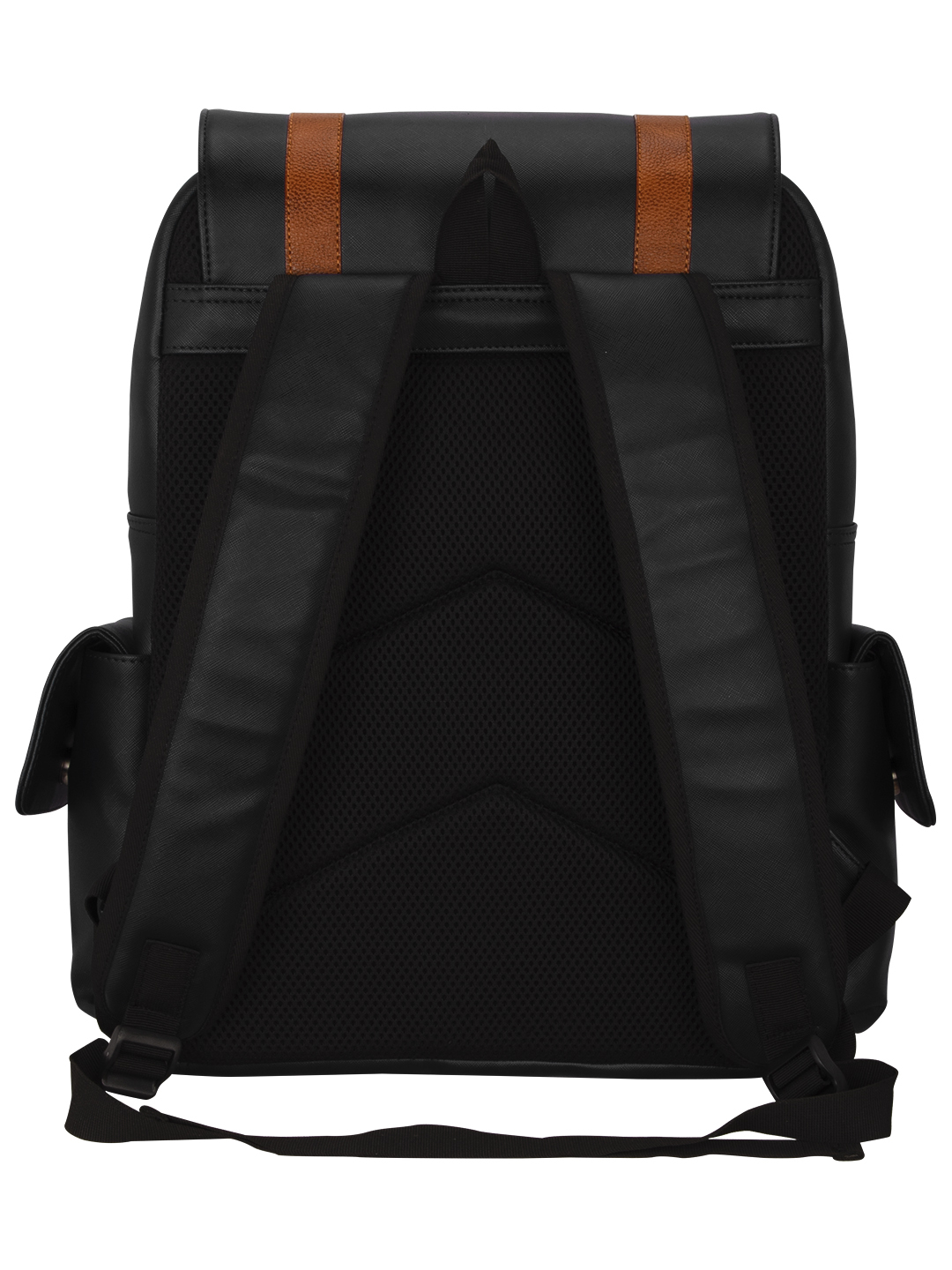 15.6 inch Laptop Backpack Cosmus Jackson Black