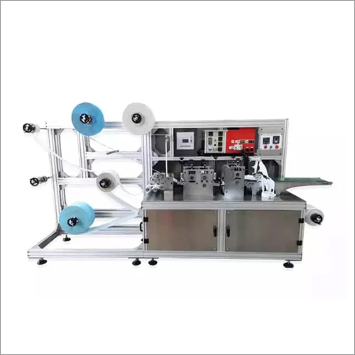 Sanitary Pad Making Super High Speed Machine