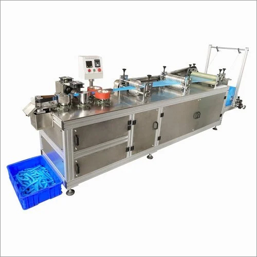 Bouffant Cap Machine Non Woven