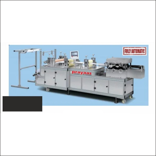 Non Woven Bouffant Cap Machine