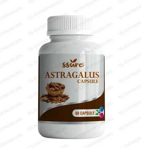 Astragalus Capsule