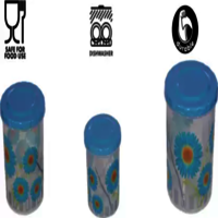 Plastic Utility Container