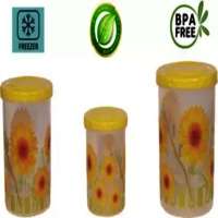 Plastic Utility Container