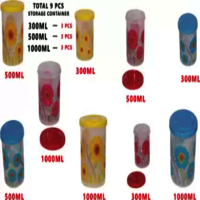 Plastic Utility Container