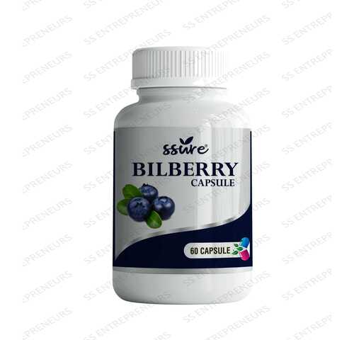 Bilberry Capsule