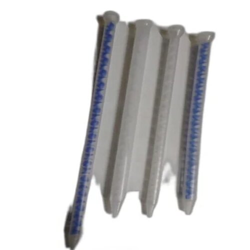 Static Ink Mixer Nozzle