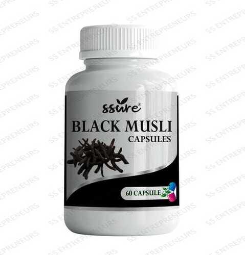 Black Musli Capsule