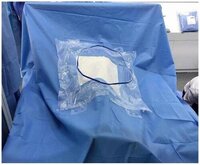 Disposable Cesarean Drape