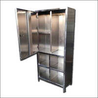 Ss Appron Cabinet - Brand Name: Rara
