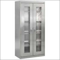 Ss Storage Cupboard - General Use: Commercial Furniture