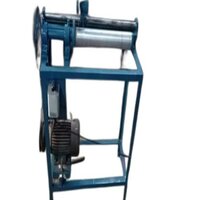 Core Cutting Machine - Color: Blue