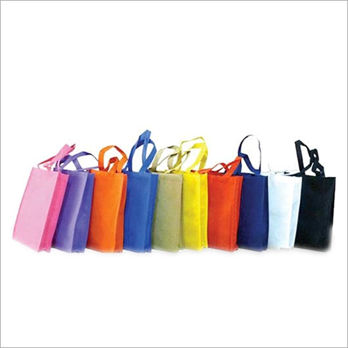 Loop Handle Non Woven Bags Bag Size: Different Available