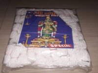 Pure White Cotton Wick