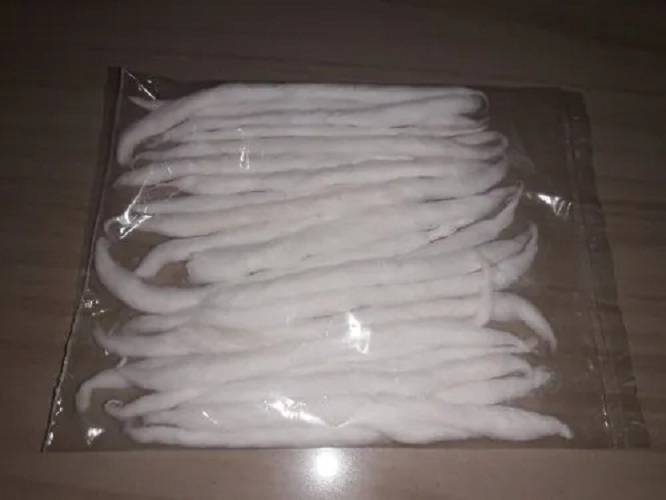 Pure White Cotton Wick