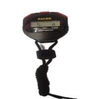 Digital Stopwatch - Color: Black