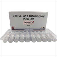 Etofylline And Theophylline Injection