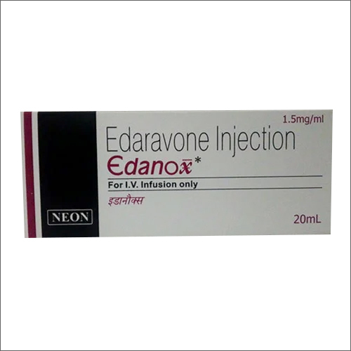 1.5mg Edaravone Injection
