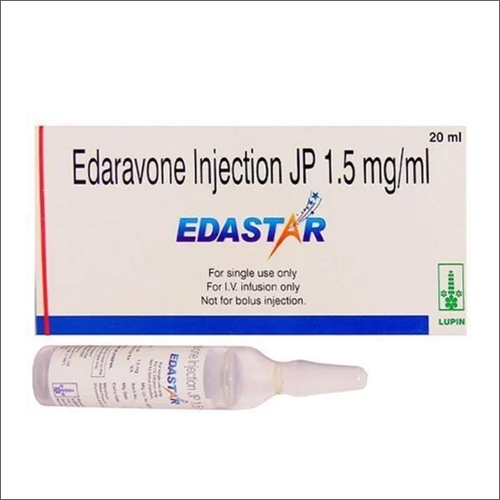 Liquid 1.5Mg Edaravone Injection Ip