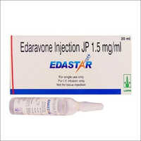1.5mg Edaravone Injection IP