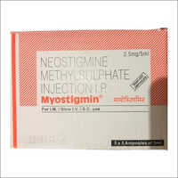 2.5mg Neostigmine Methylsulphate Injection IP