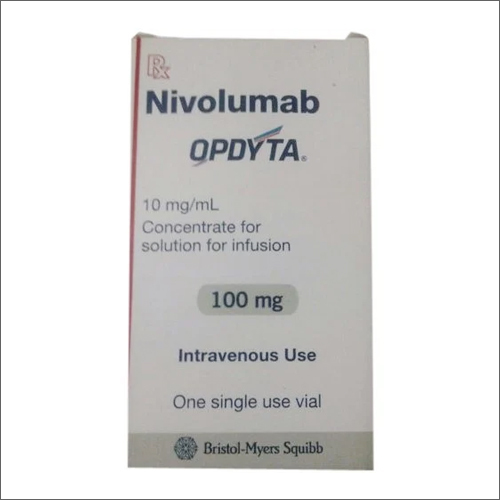 100 mg Nivolumab Infusion