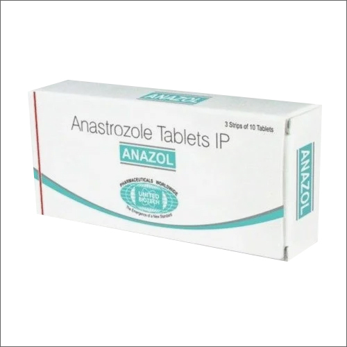 1 mg Anastrozole Tablets