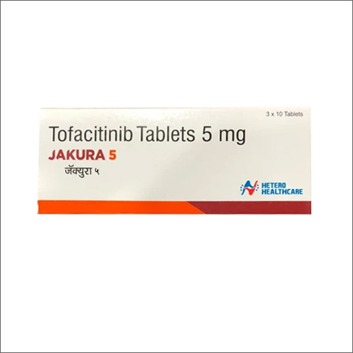 5mg Tofacitinib Tablets