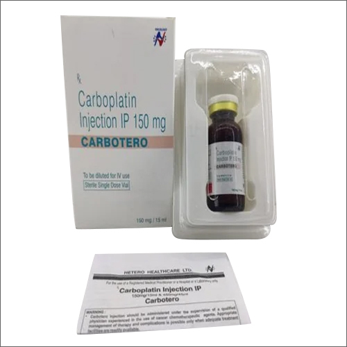 150mg Carboplatin Injection IP