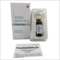 150mg Carboplatin Injection IP