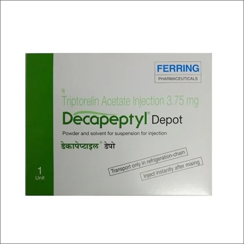 3.75mg Triptorelin Acetate Injection